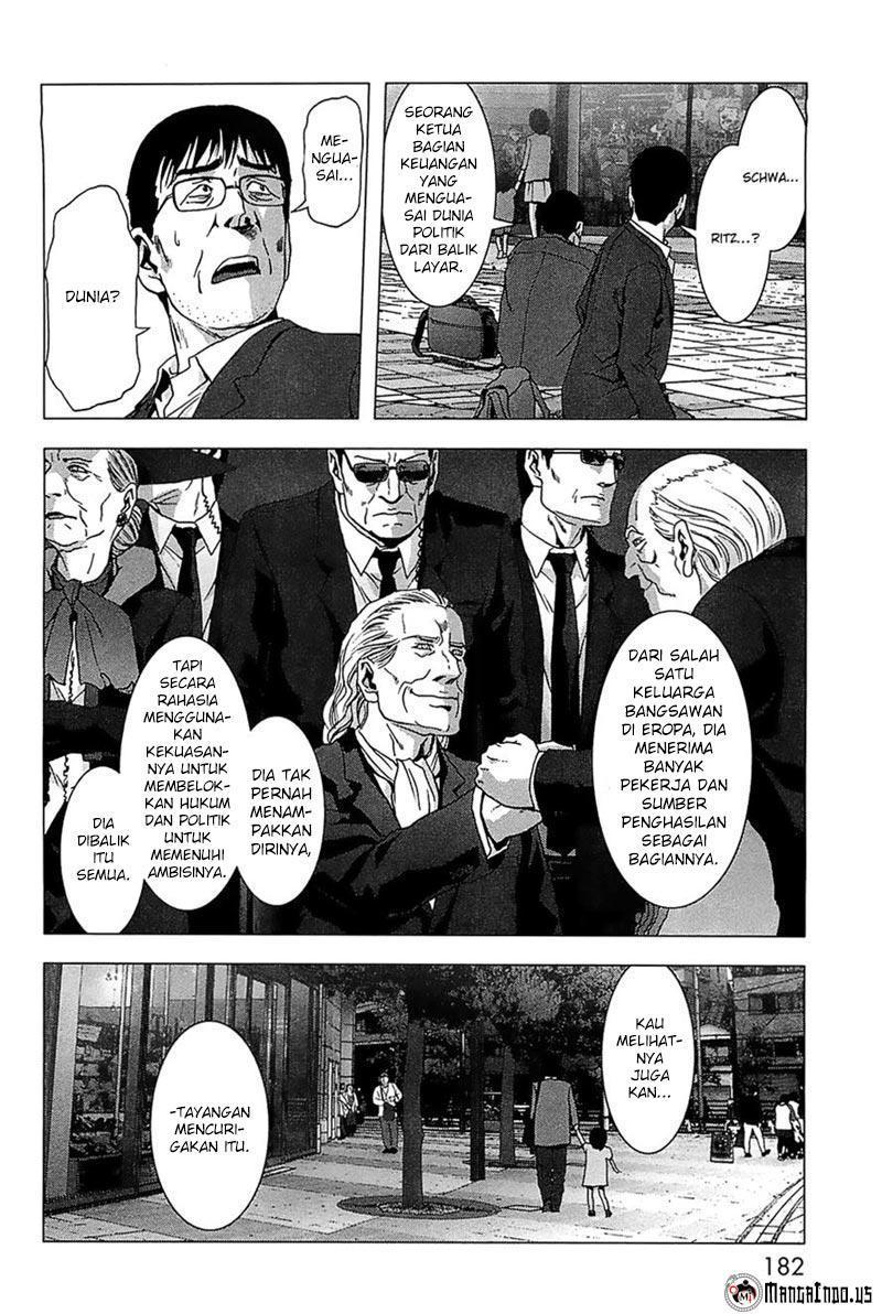 Btooom! Chapter 65 Gambar 37