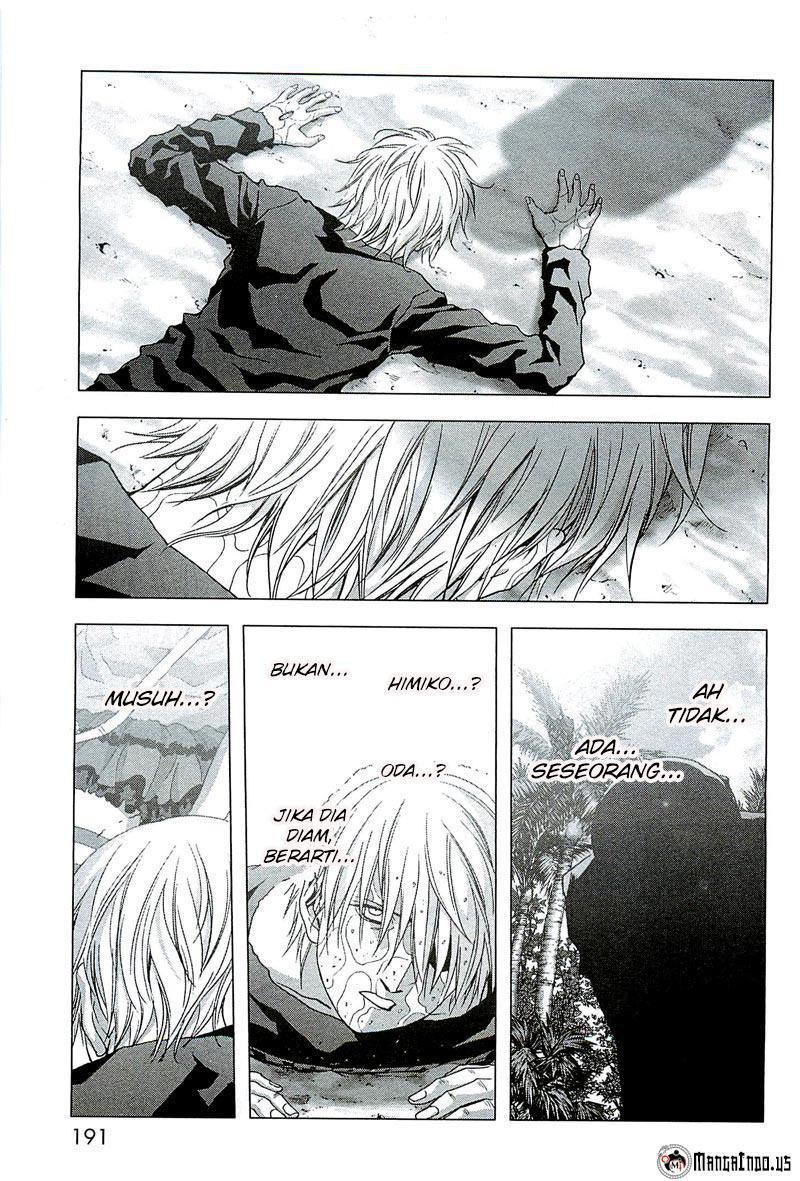 Btooom! Chapter 65 Gambar 46