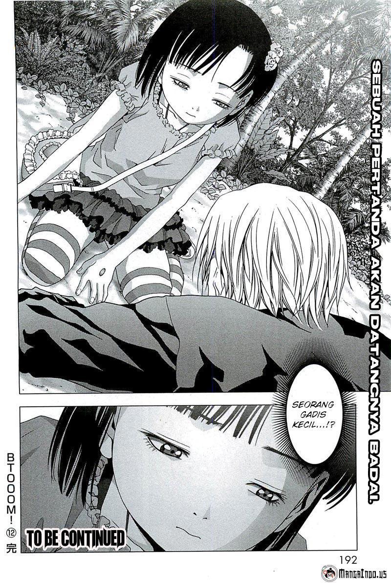 Btooom! Chapter 65 Gambar 47