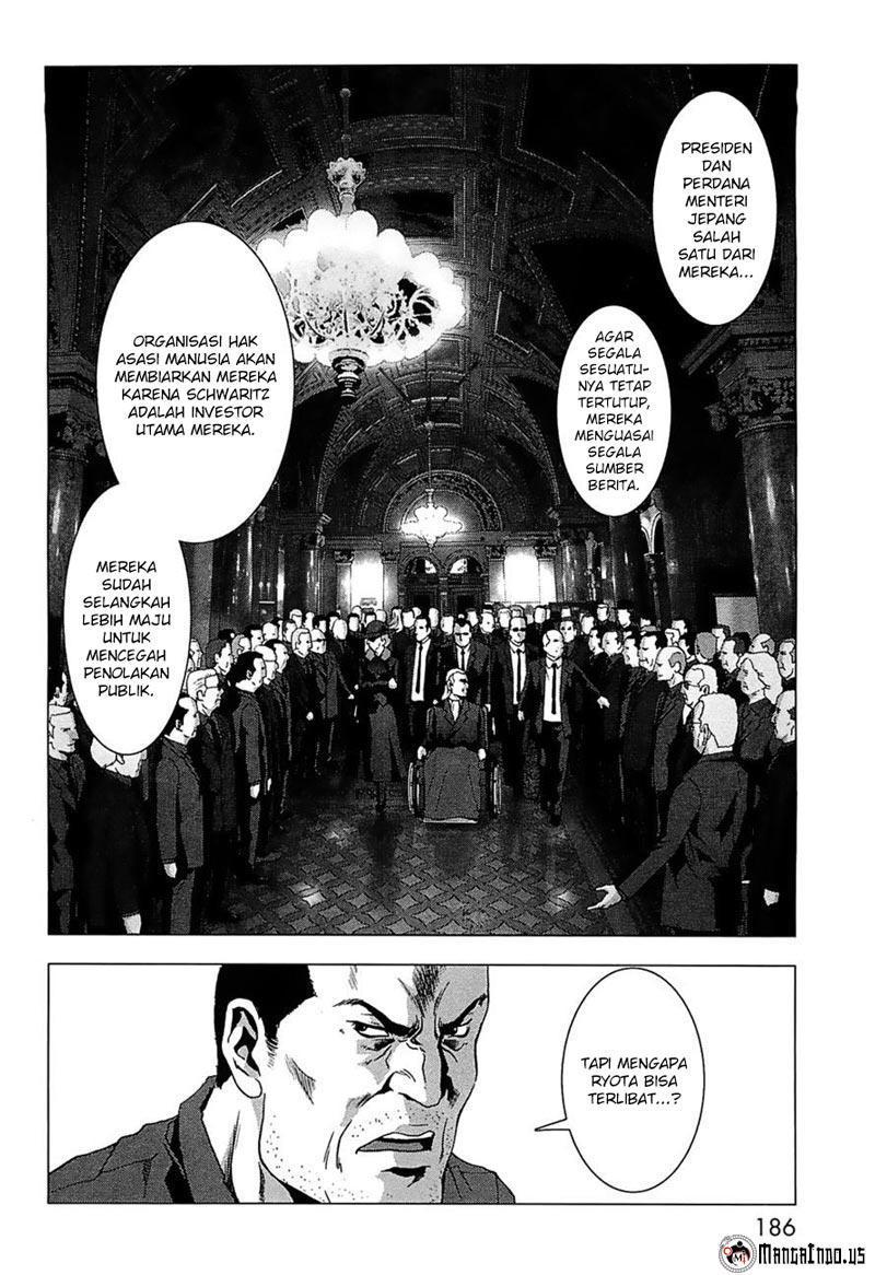 Btooom! Chapter 65 Gambar 41