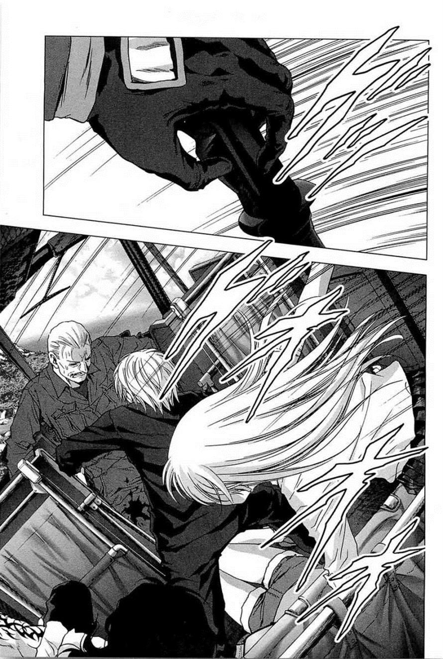 Btooom! Chapter 64 Gambar 47