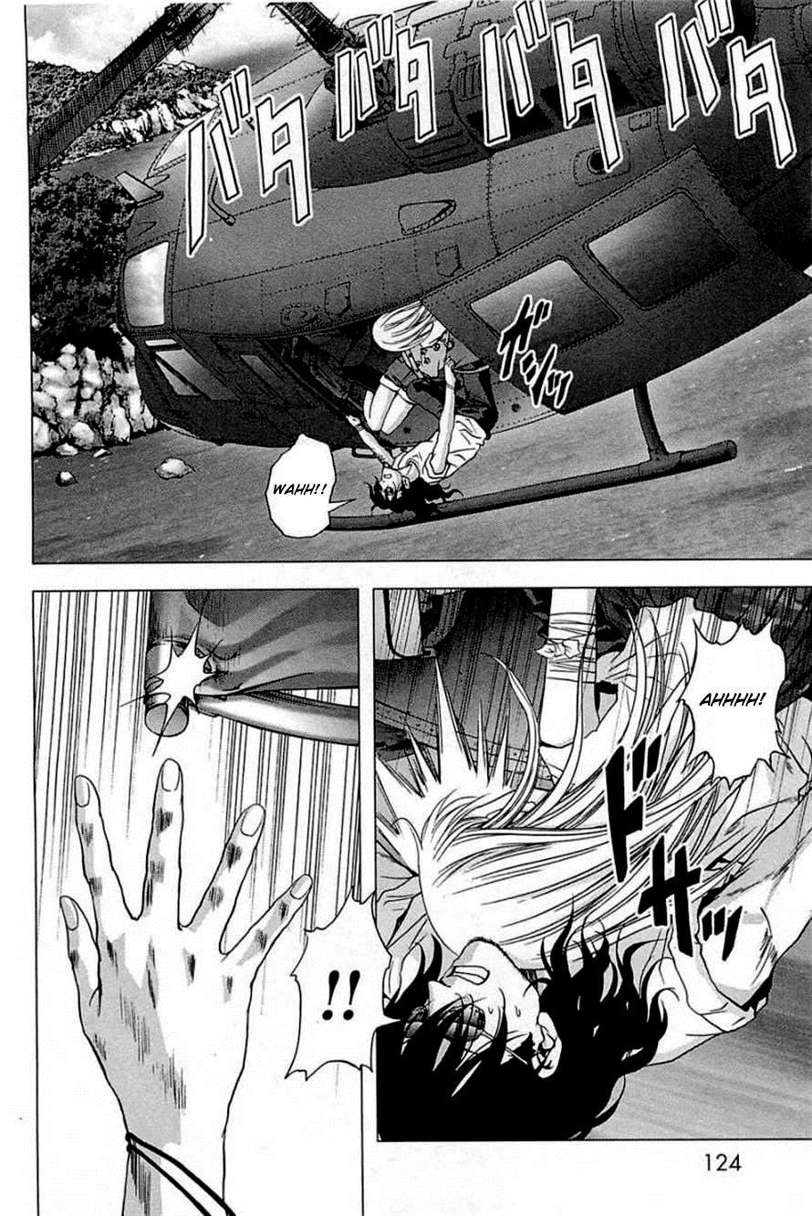 Btooom! Chapter 64 Gambar 48