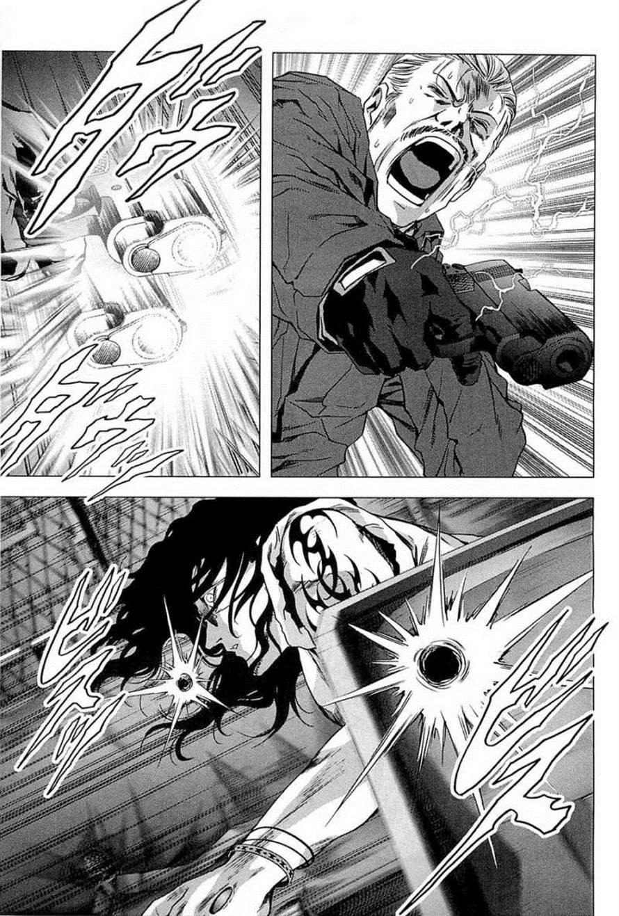 Btooom! Chapter 64 Gambar 43