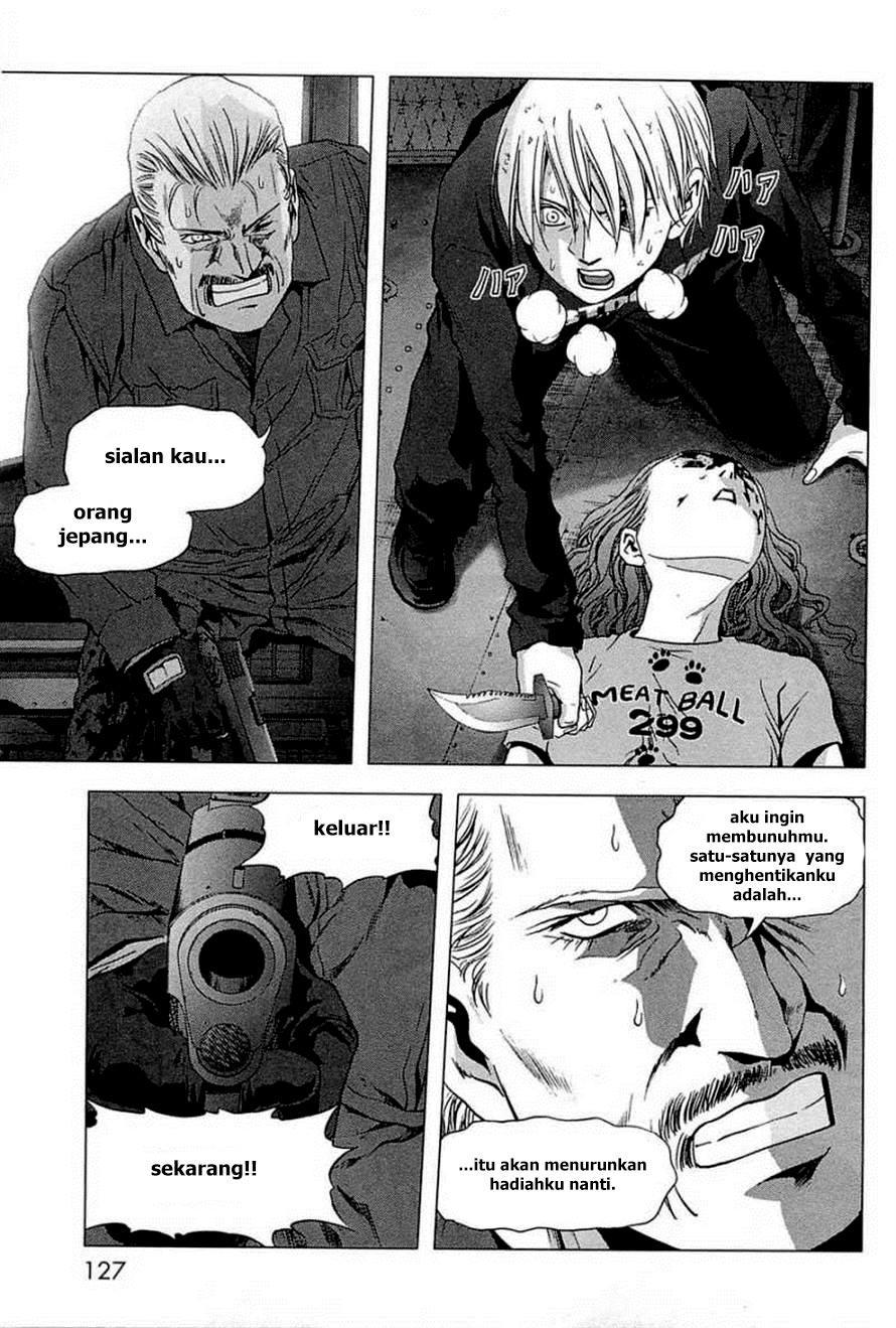 Btooom! Chapter 64 Gambar 54