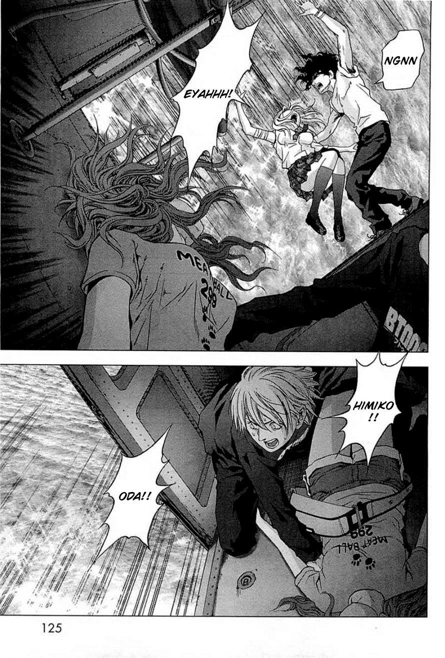 Btooom! Chapter 64 Gambar 51
