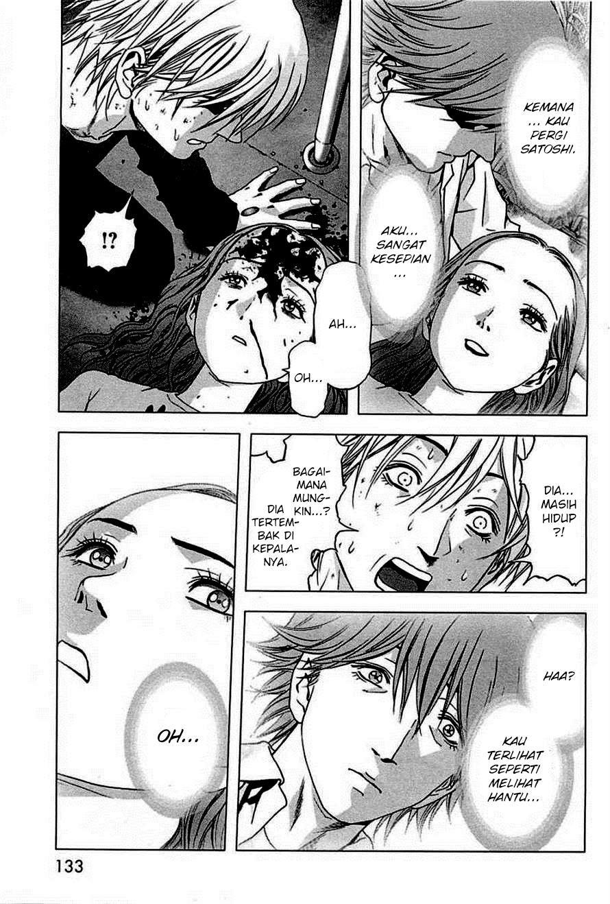 Btooom! Chapter 64 Gambar 66
