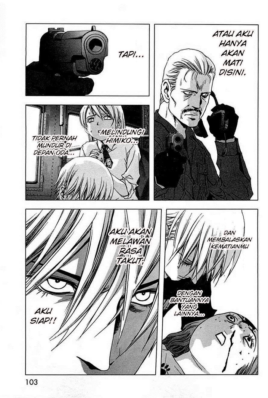 Btooom! Chapter 64 Gambar 6