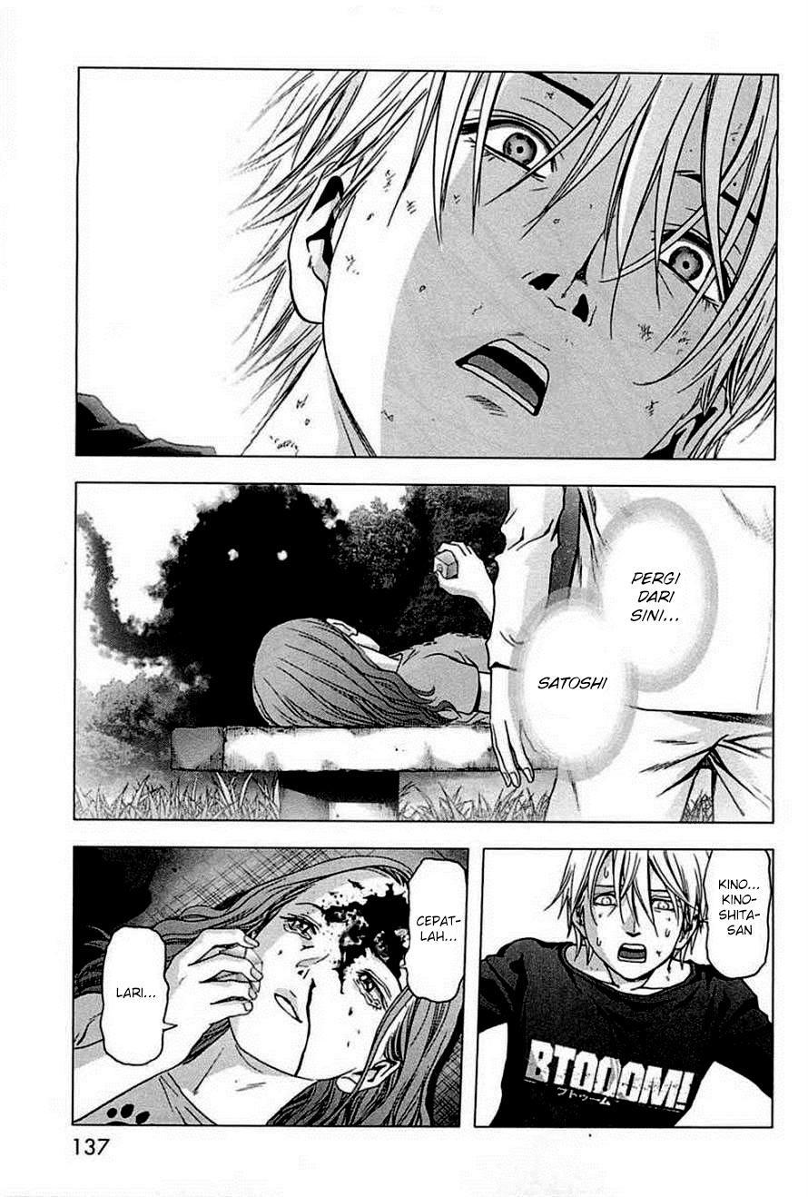 Btooom! Chapter 64 Gambar 74