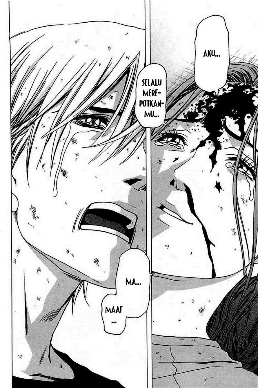 Btooom! Chapter 64 Gambar 77