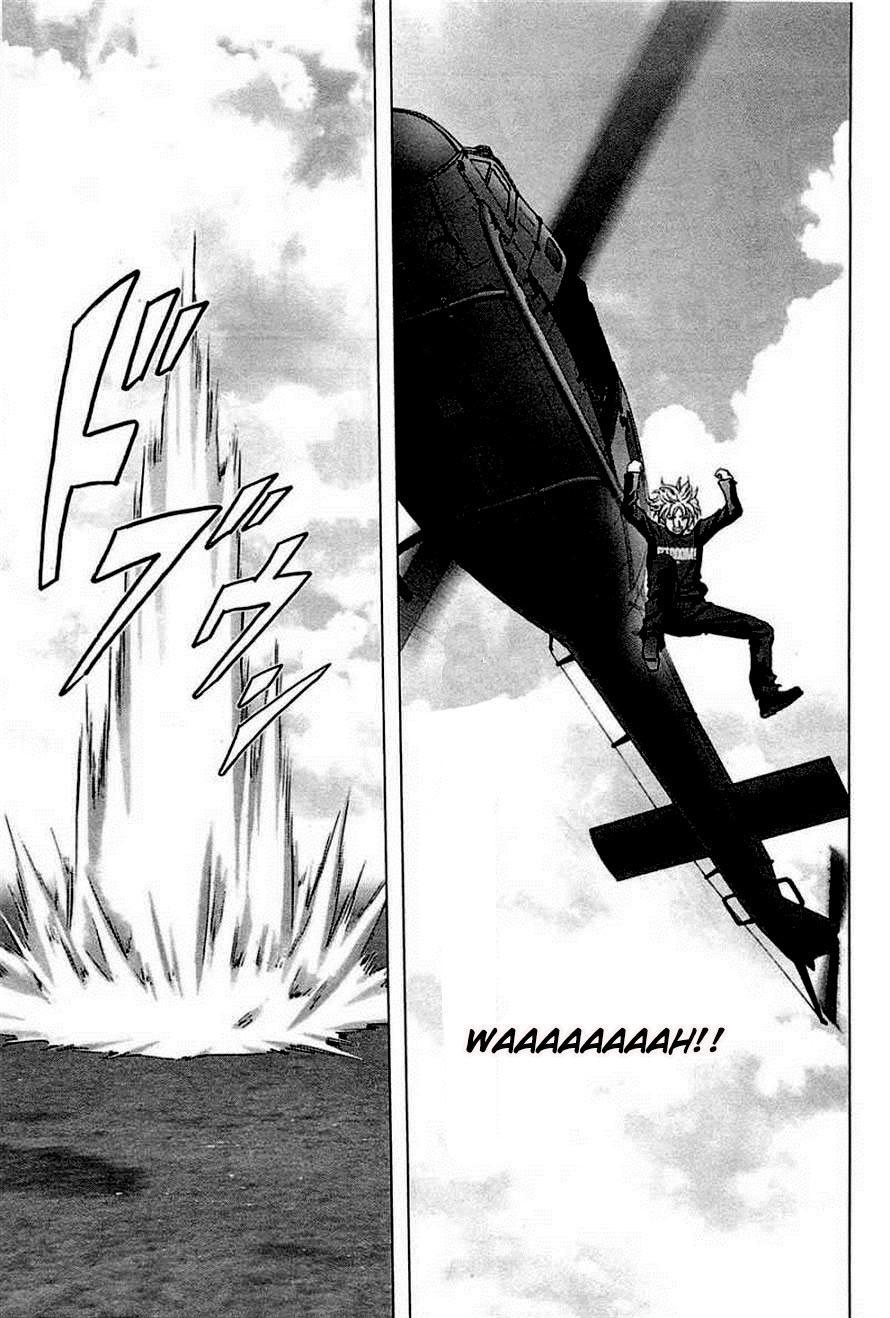 Btooom! Chapter 64 Gambar 78