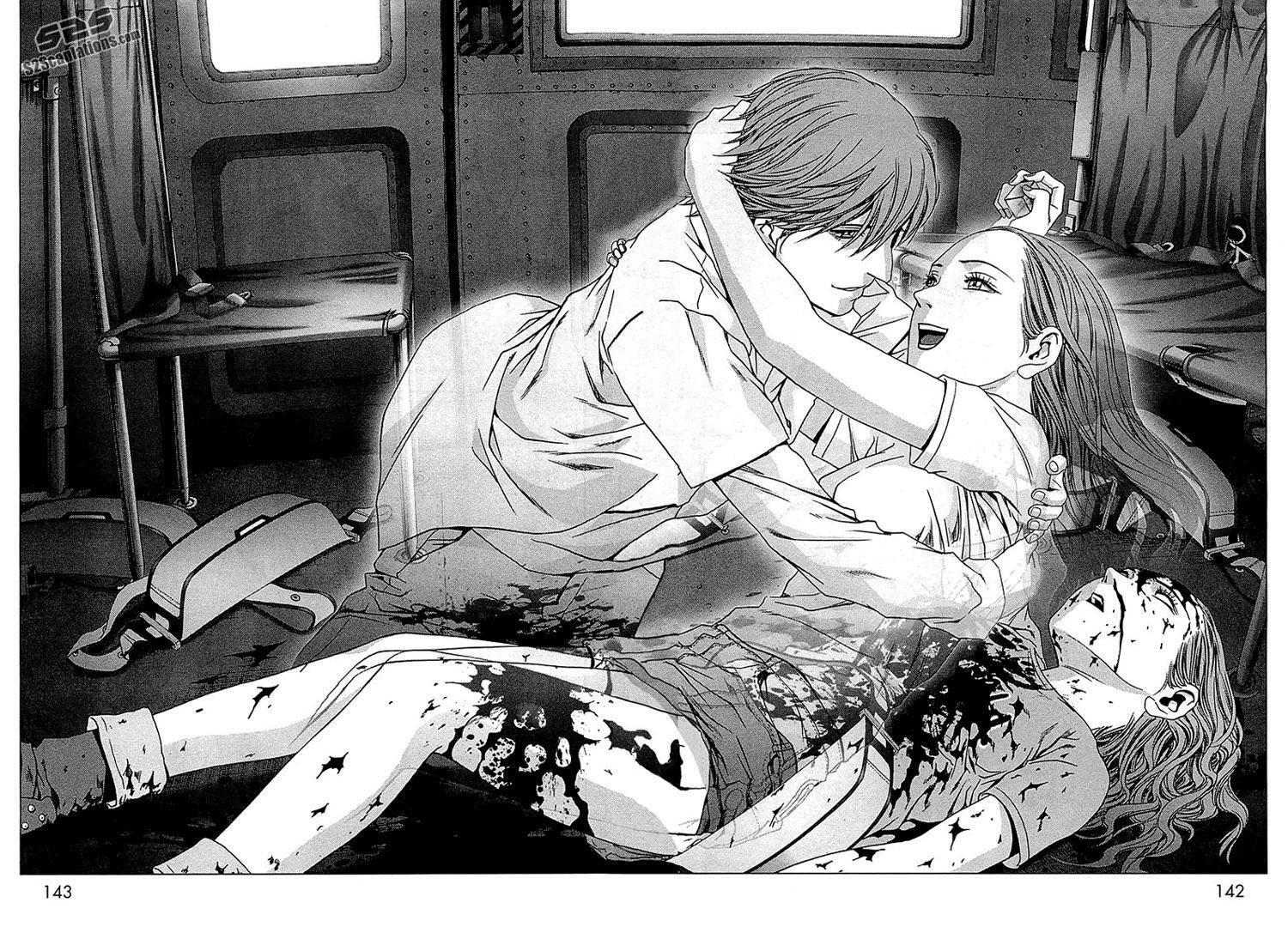 Btooom! Chapter 64 Gambar 85