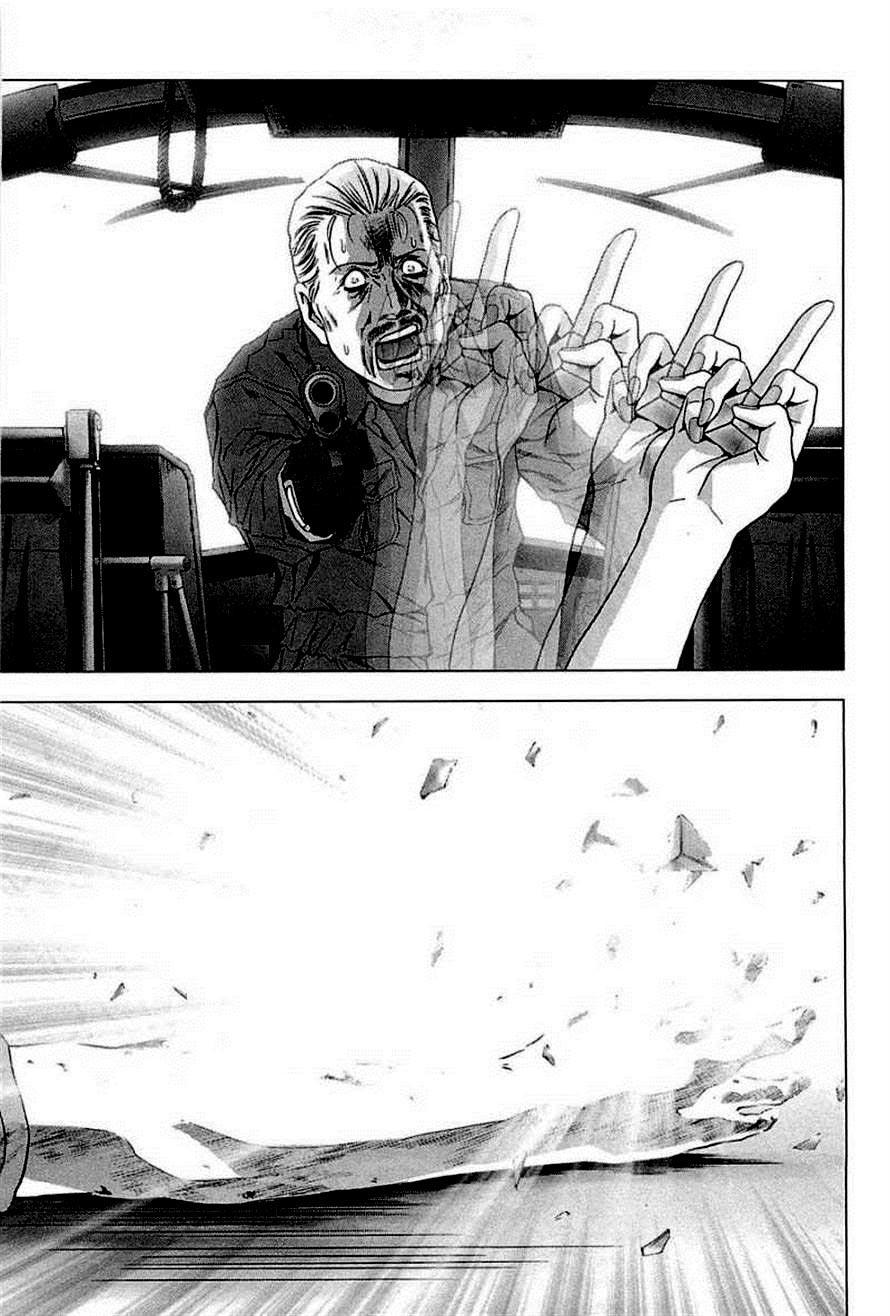 Btooom! Chapter 64 Gambar 88