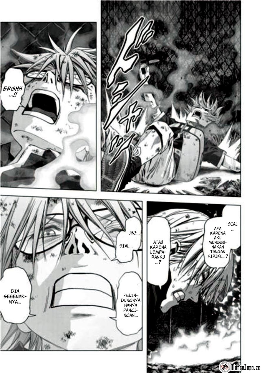 Btooom! Chapter 73 Gambar 16