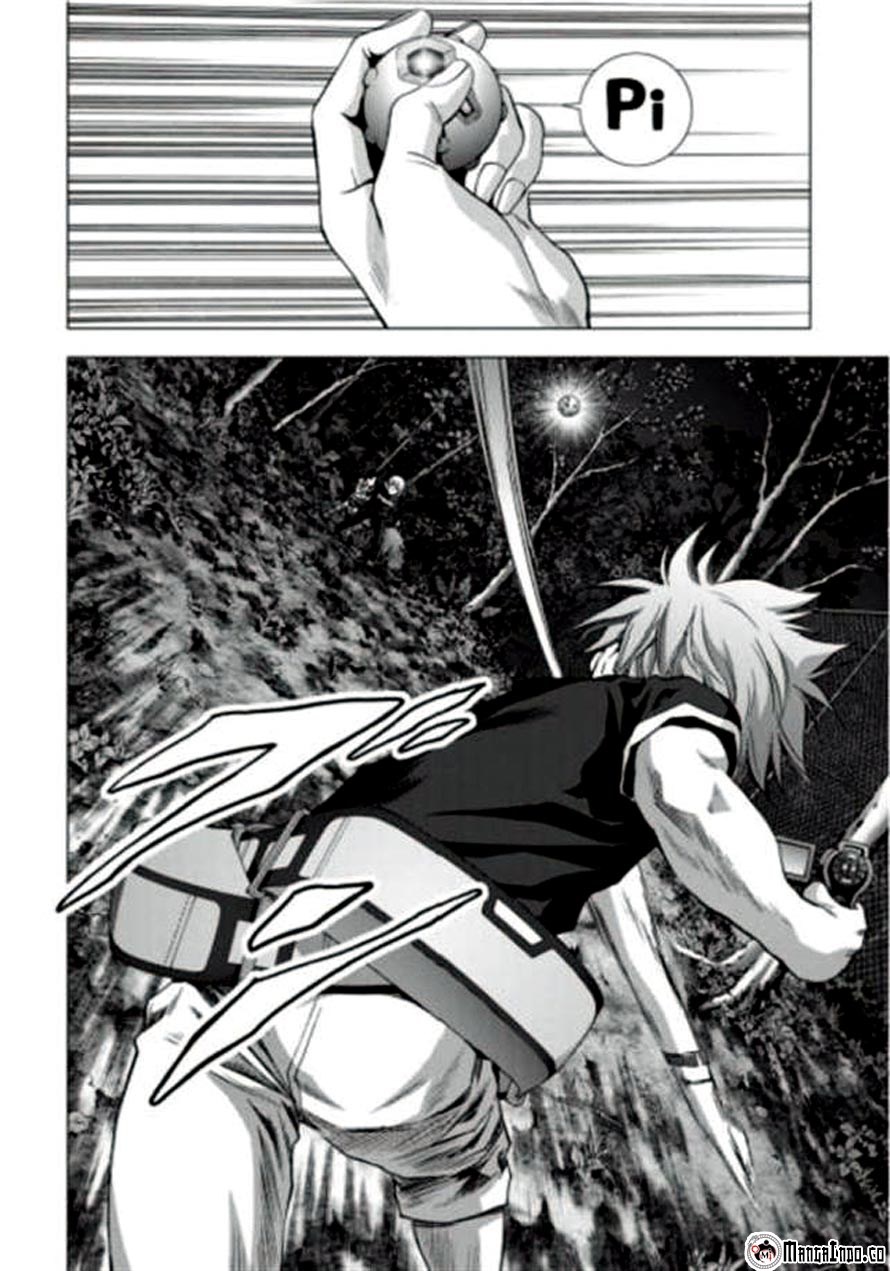 Btooom! Chapter 73 Gambar 11