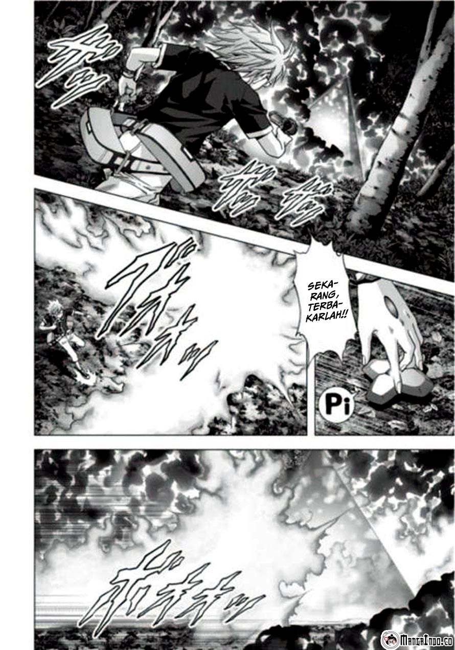 Btooom! Chapter 73 Gambar 13