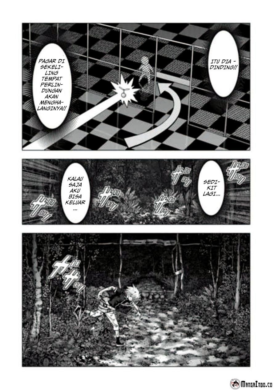 Btooom! Chapter 73 Gambar 27