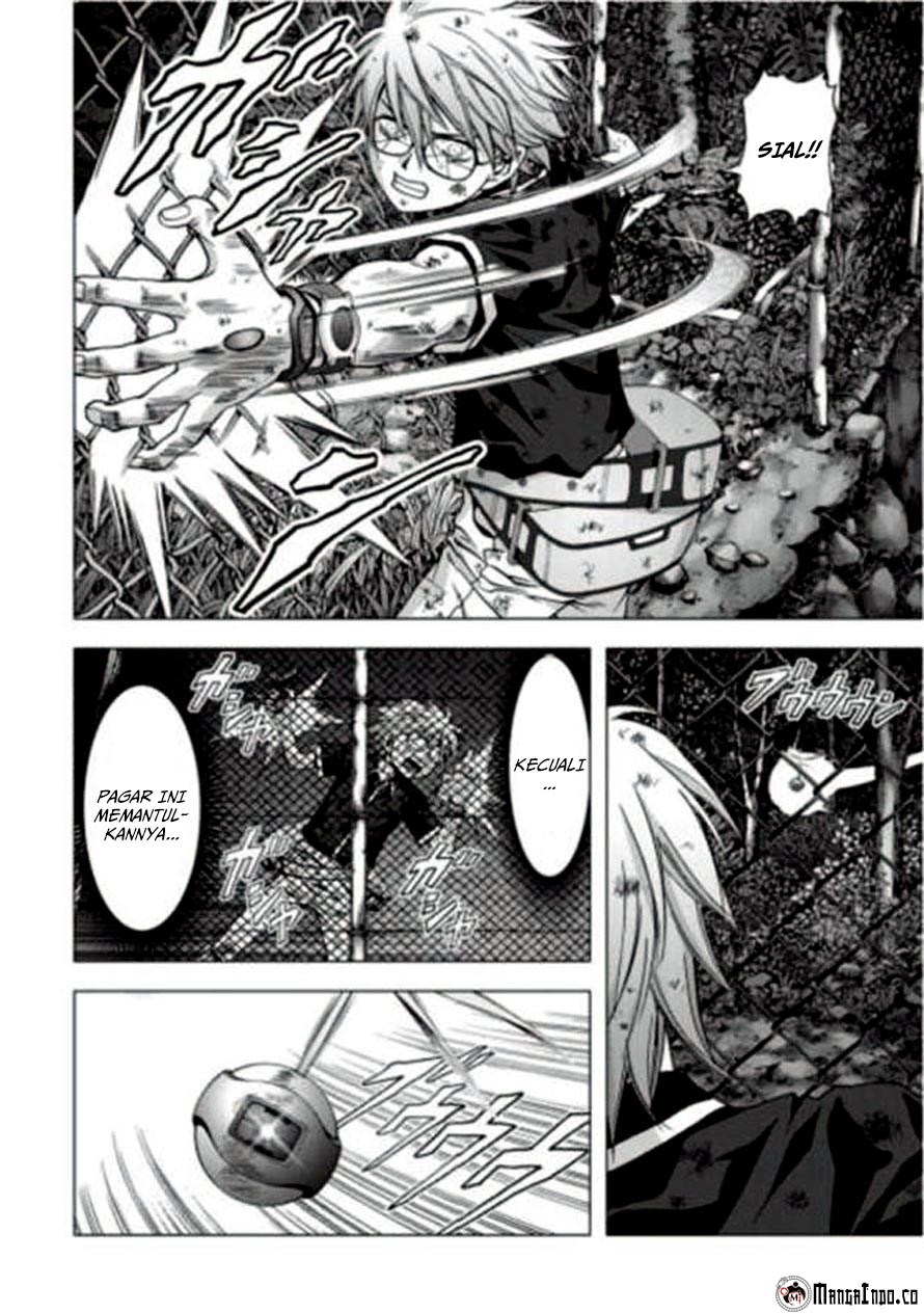 Btooom! Chapter 73 Gambar 29