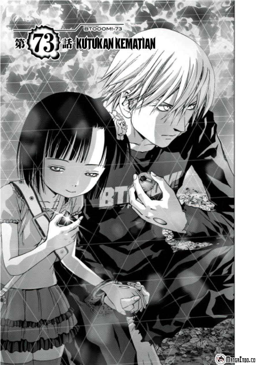 Manga Btooom! Chapter 73 gambar nomor 2