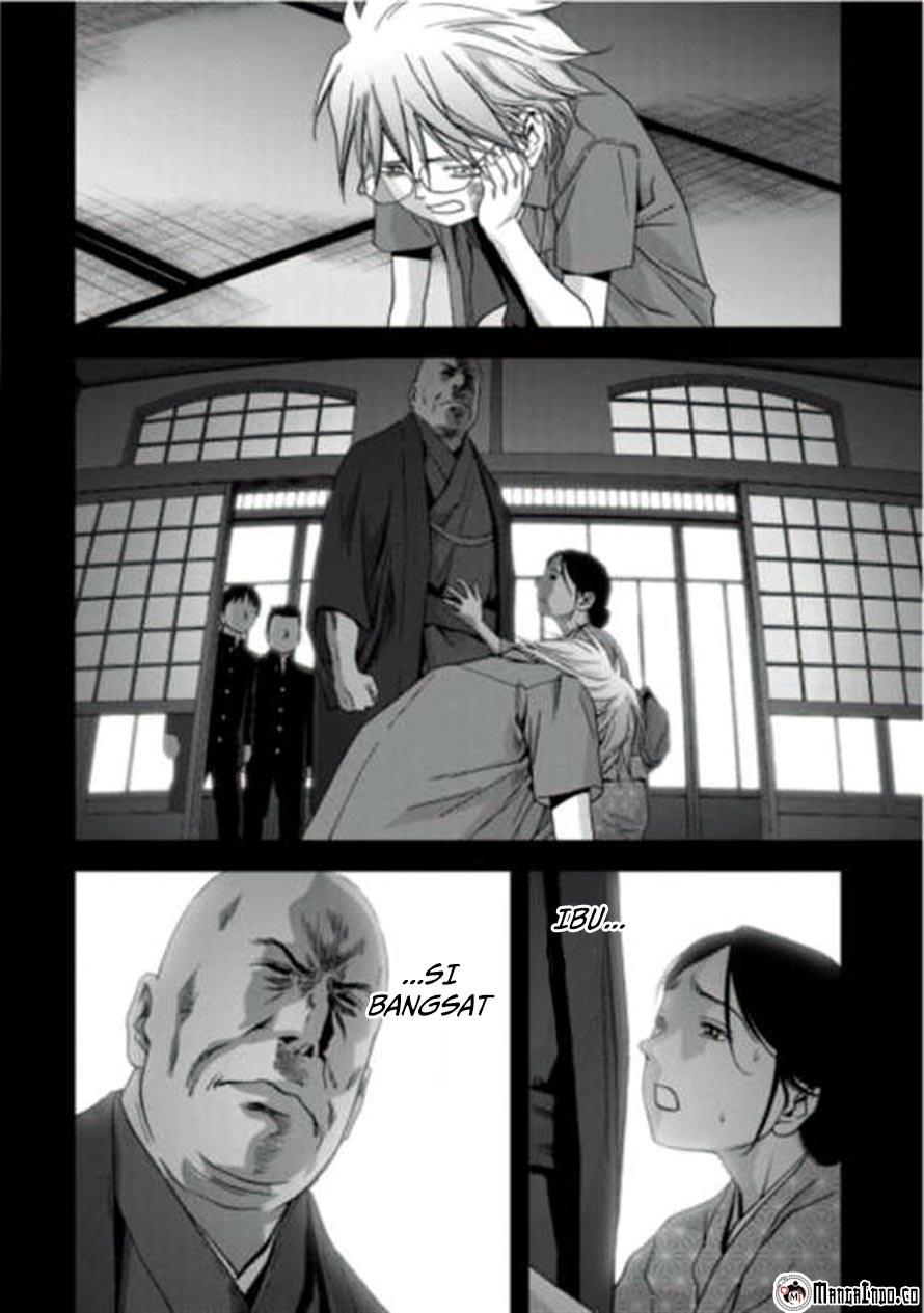 Btooom! Chapter 73 Gambar 36