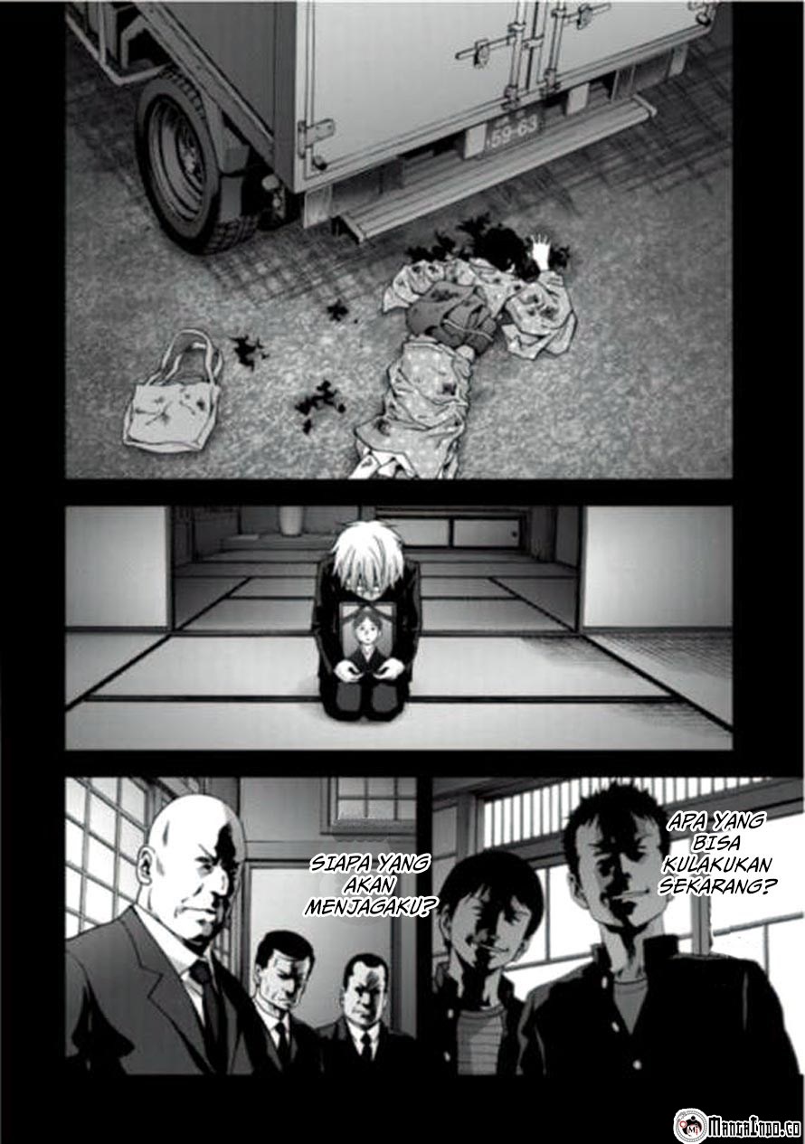 Btooom! Chapter 73 Gambar 38