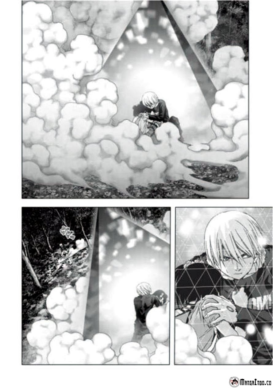 Btooom! Chapter 73 Gambar 3