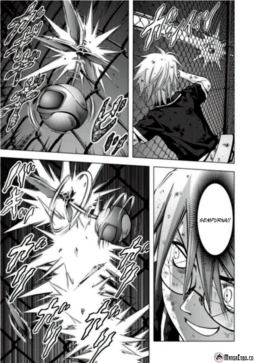 Btooom! Chapter 73 Gambar 30