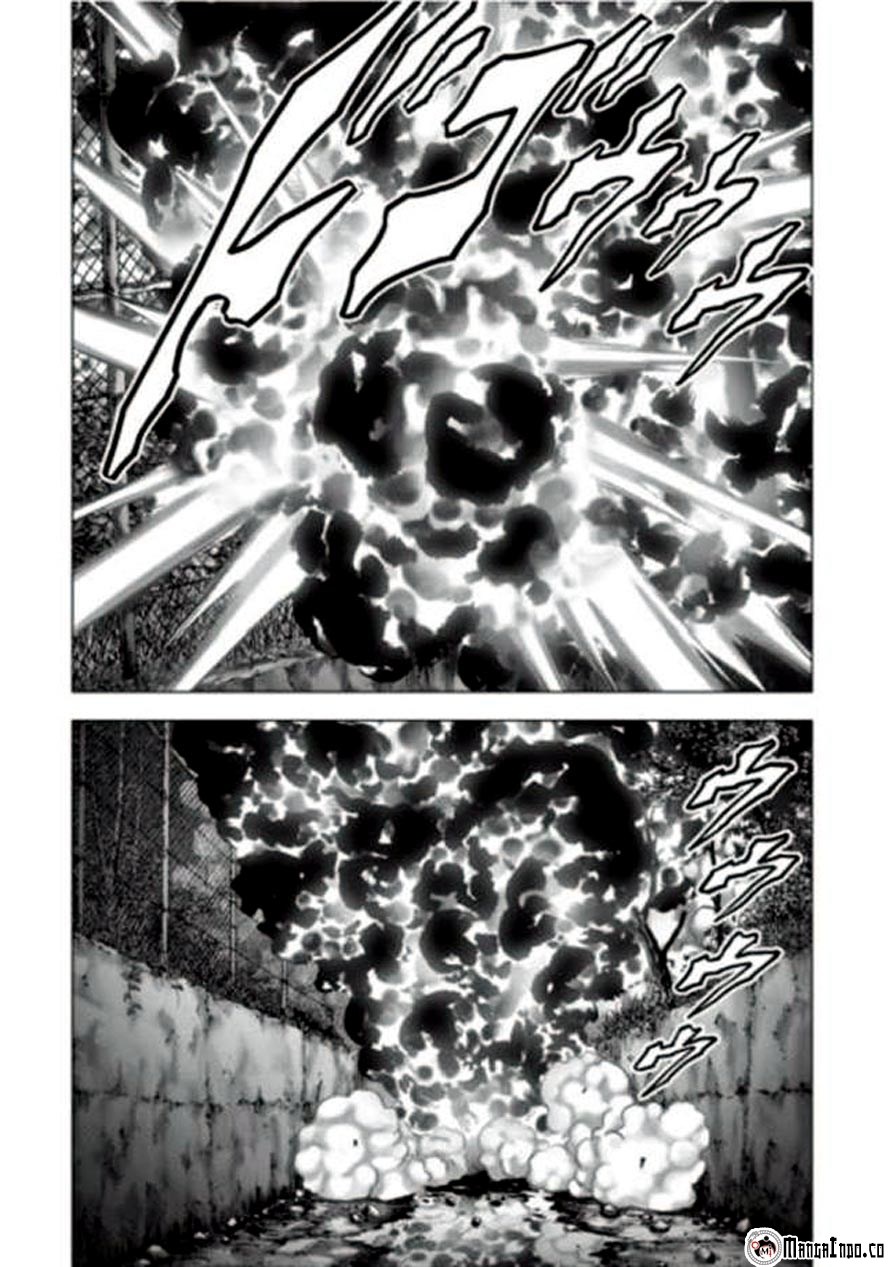 Btooom! Chapter 73 Gambar 32