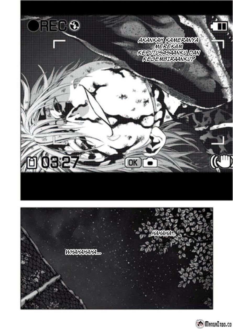 Btooom! Chapter 73 Gambar 44