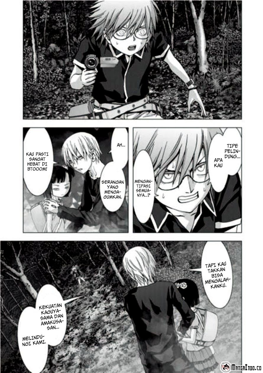 Btooom! Chapter 73 Gambar 4