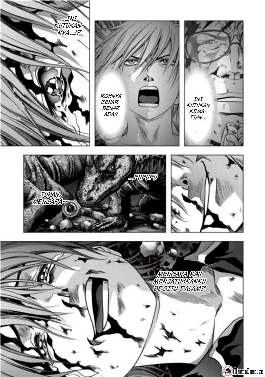 Btooom! Chapter 73 Gambar 41