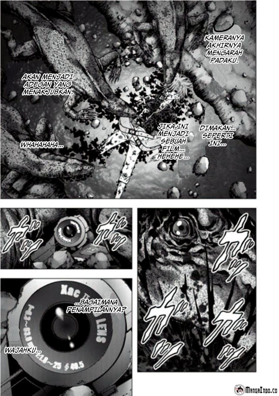 Btooom! Chapter 73 Gambar 43