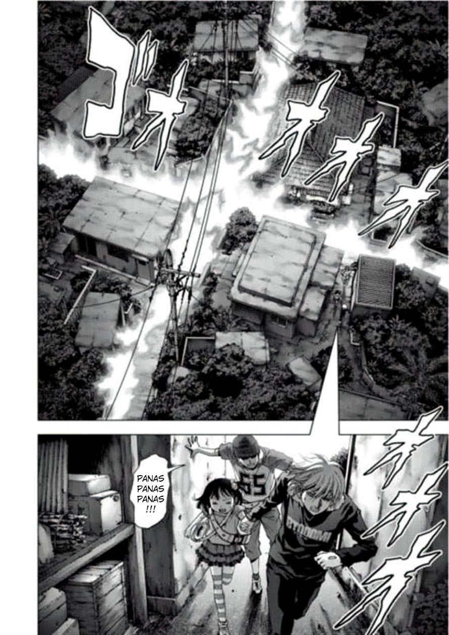 Btooom! Chapter 72 Gambar 49