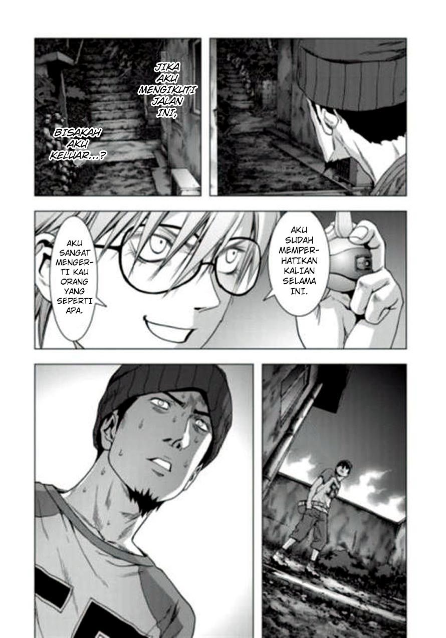 Btooom! Chapter 72 Gambar 65