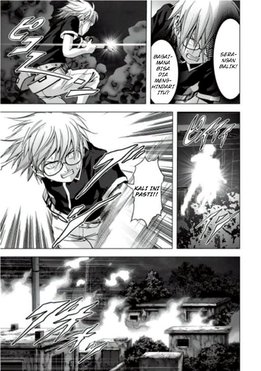 Btooom! Chapter 72 Gambar 82