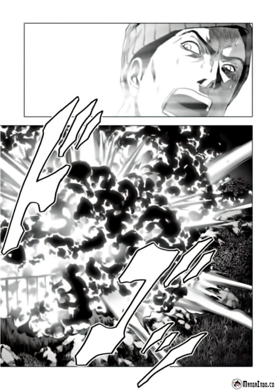 Btooom! Chapter 71 Gambar 28