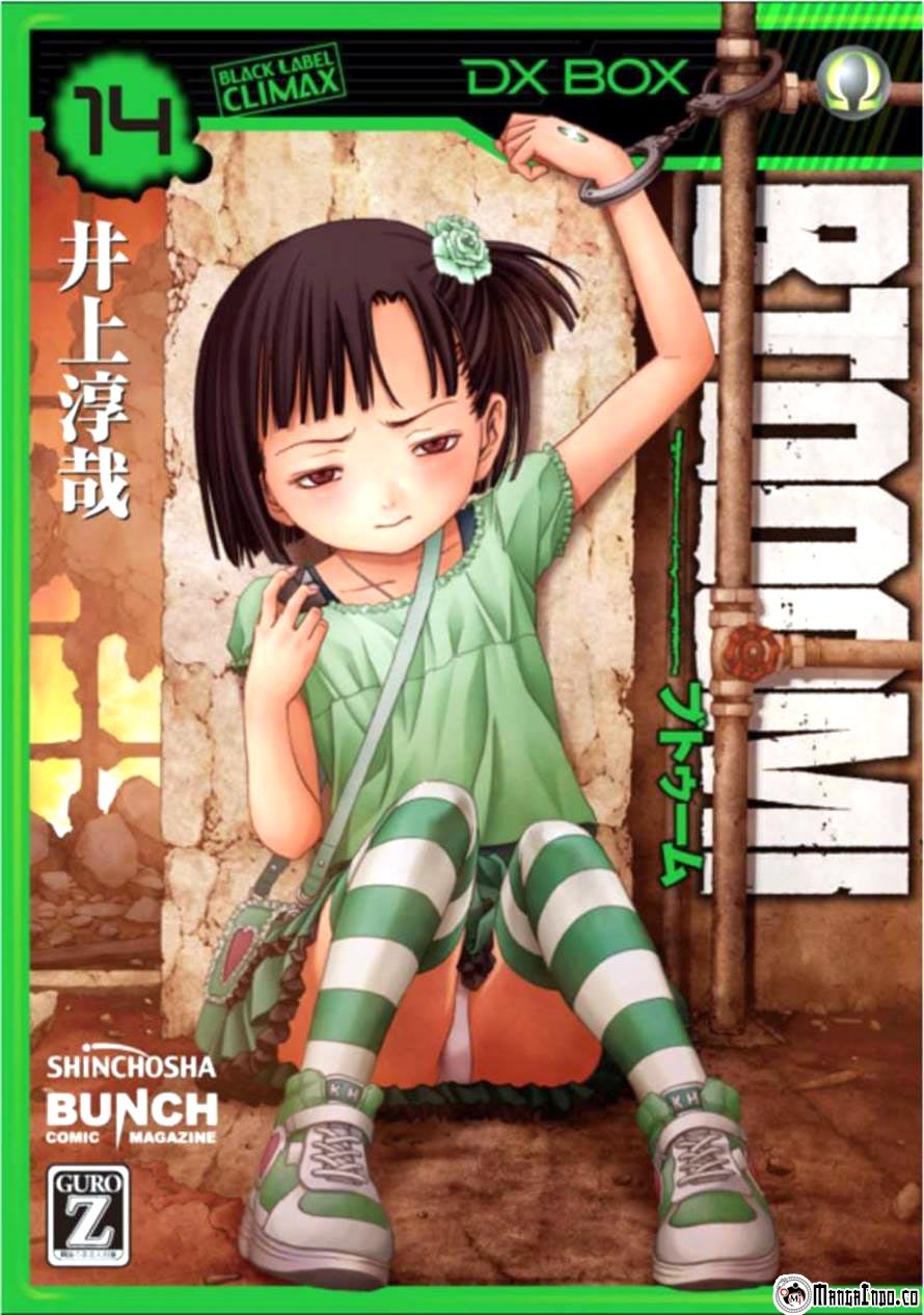 Manga Btooom! Chapter 70 gambar nomor 2