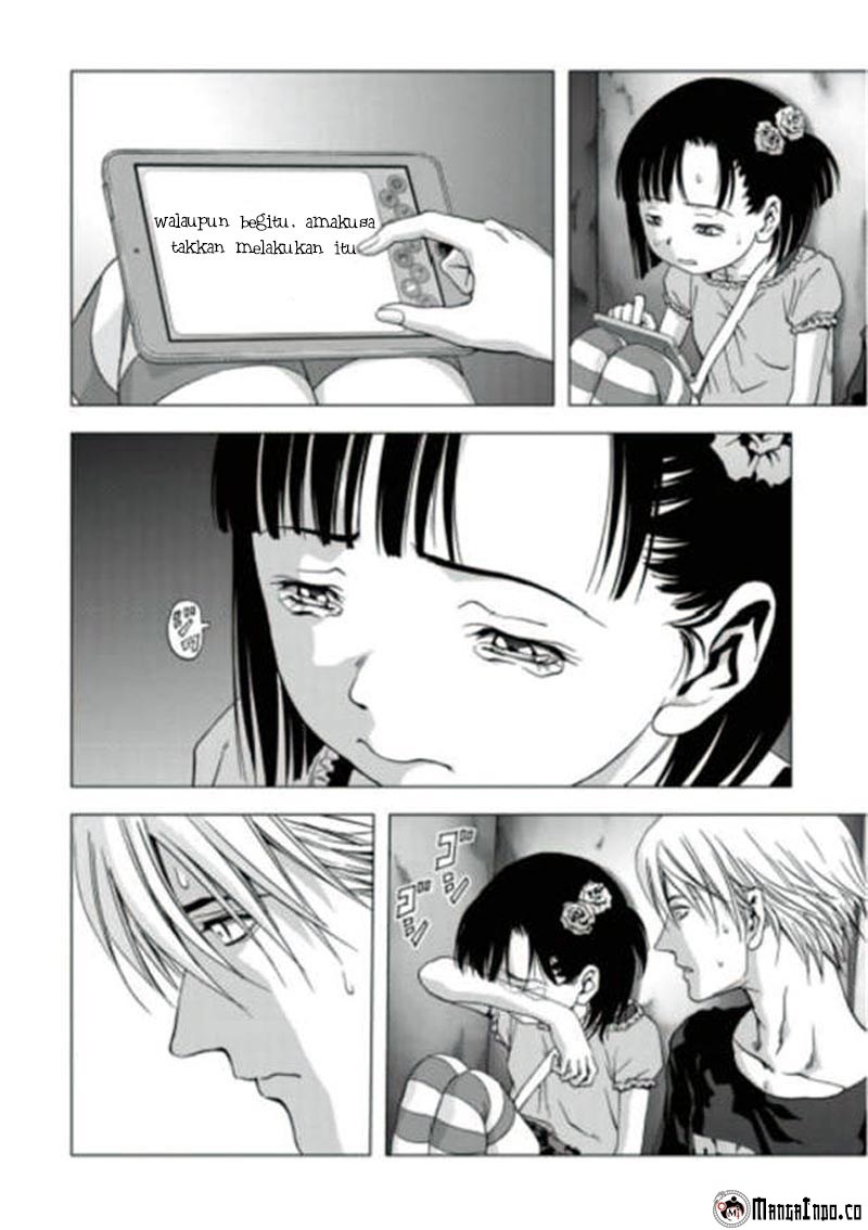 Btooom! Chapter 70 Gambar 23