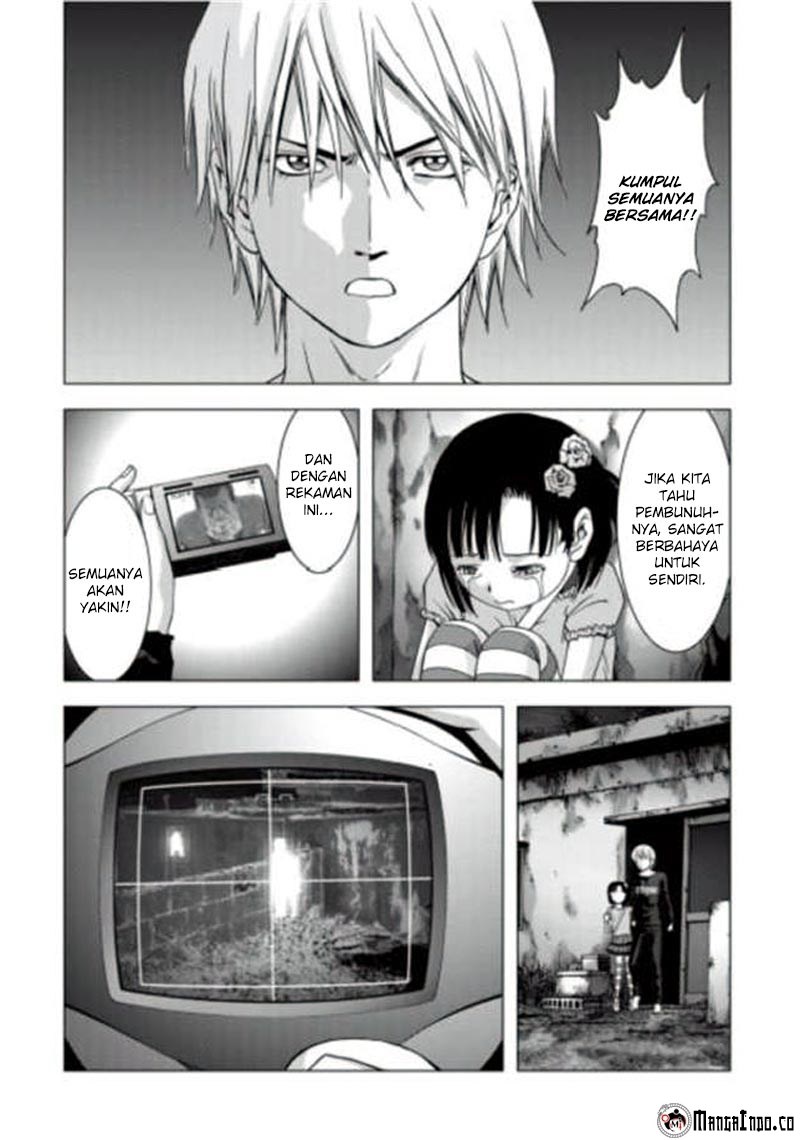 Btooom! Chapter 70 Gambar 30