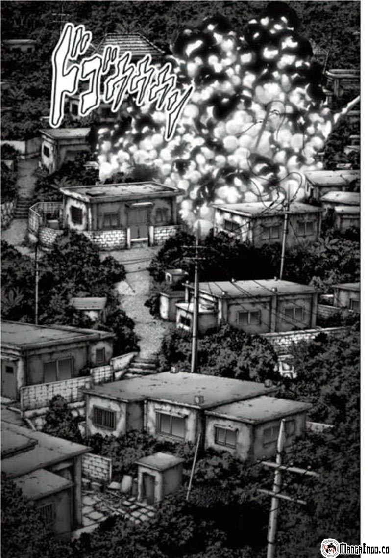 Btooom! Chapter 70 Gambar 48