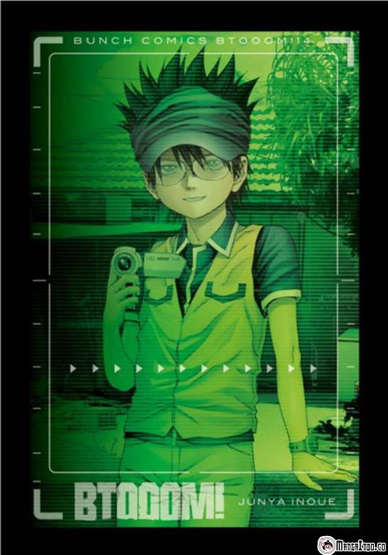 Btooom! Chapter 70 Gambar 4