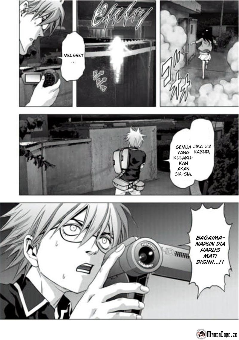 Btooom! Chapter 70 Gambar 50