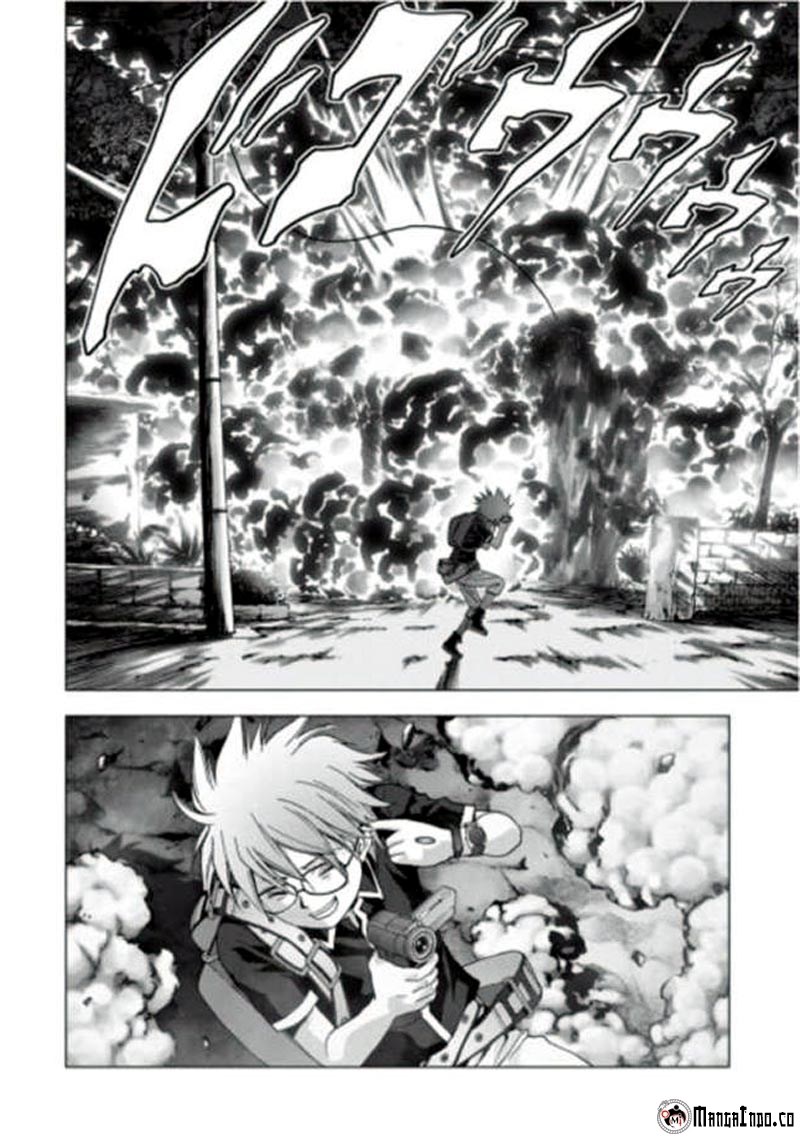 Btooom! Chapter 70 Gambar 89