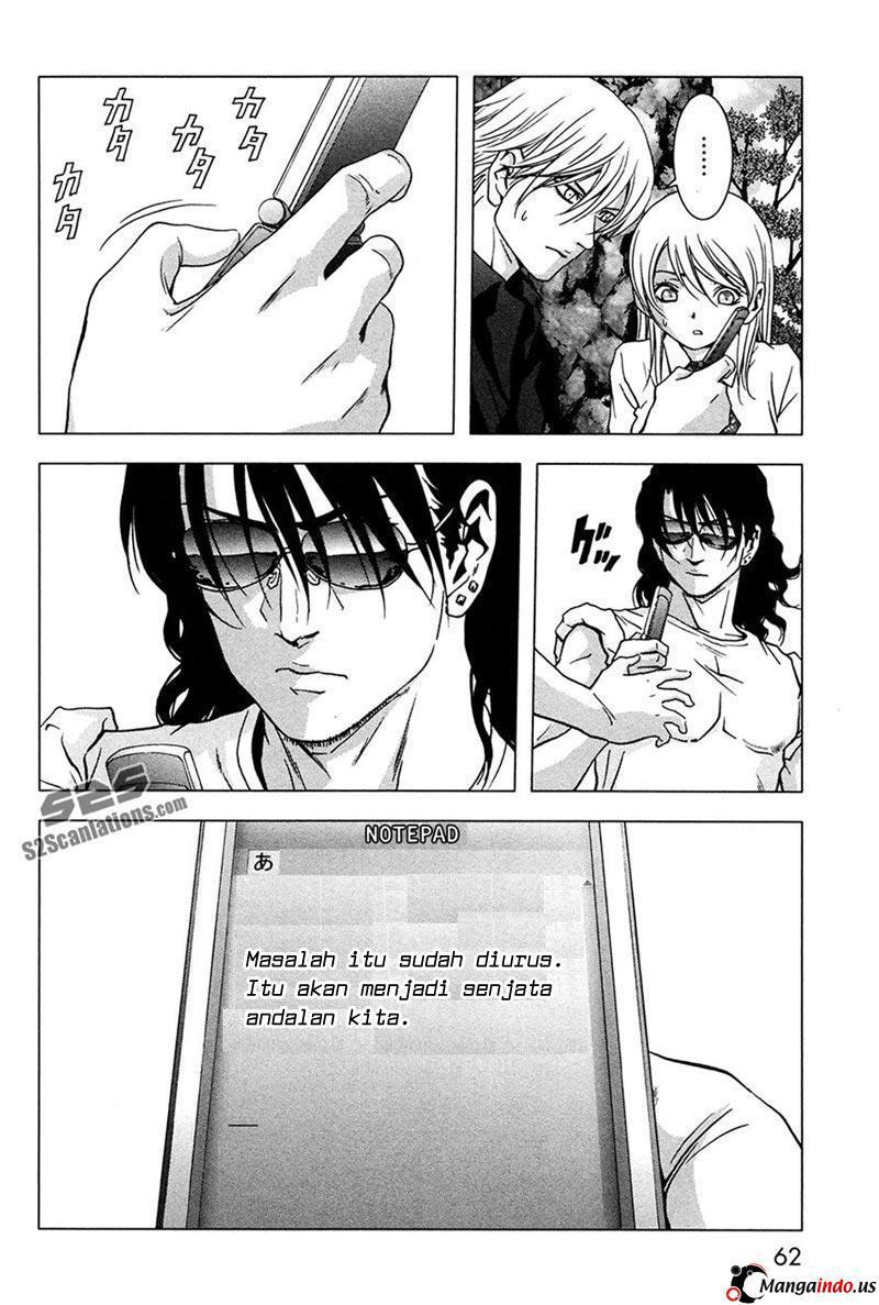 Btooom! Chapter 59 Gambar 15