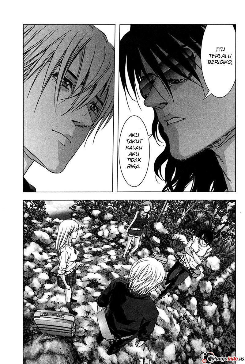 Btooom! Chapter 59 Gambar 25