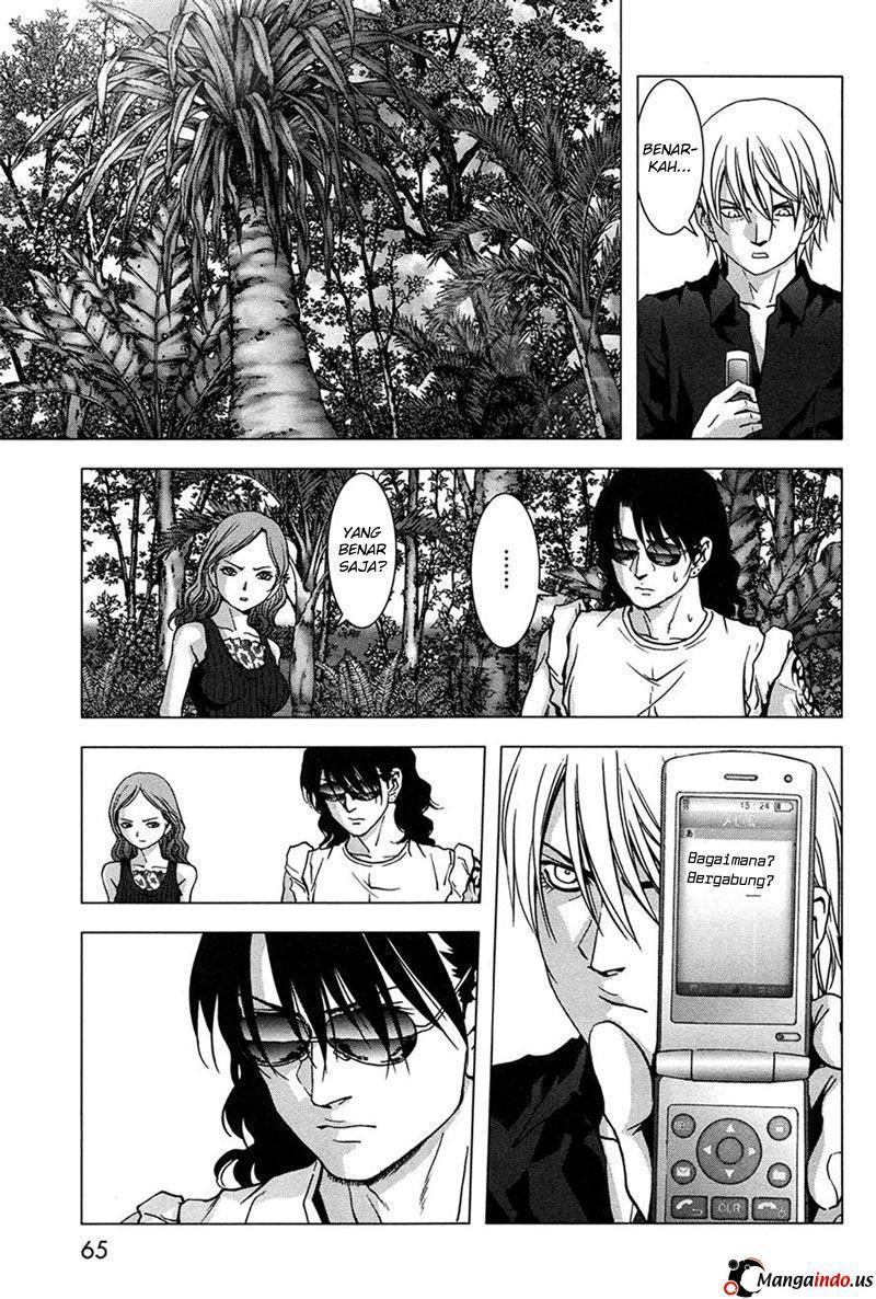 Btooom! Chapter 59 Gambar 21