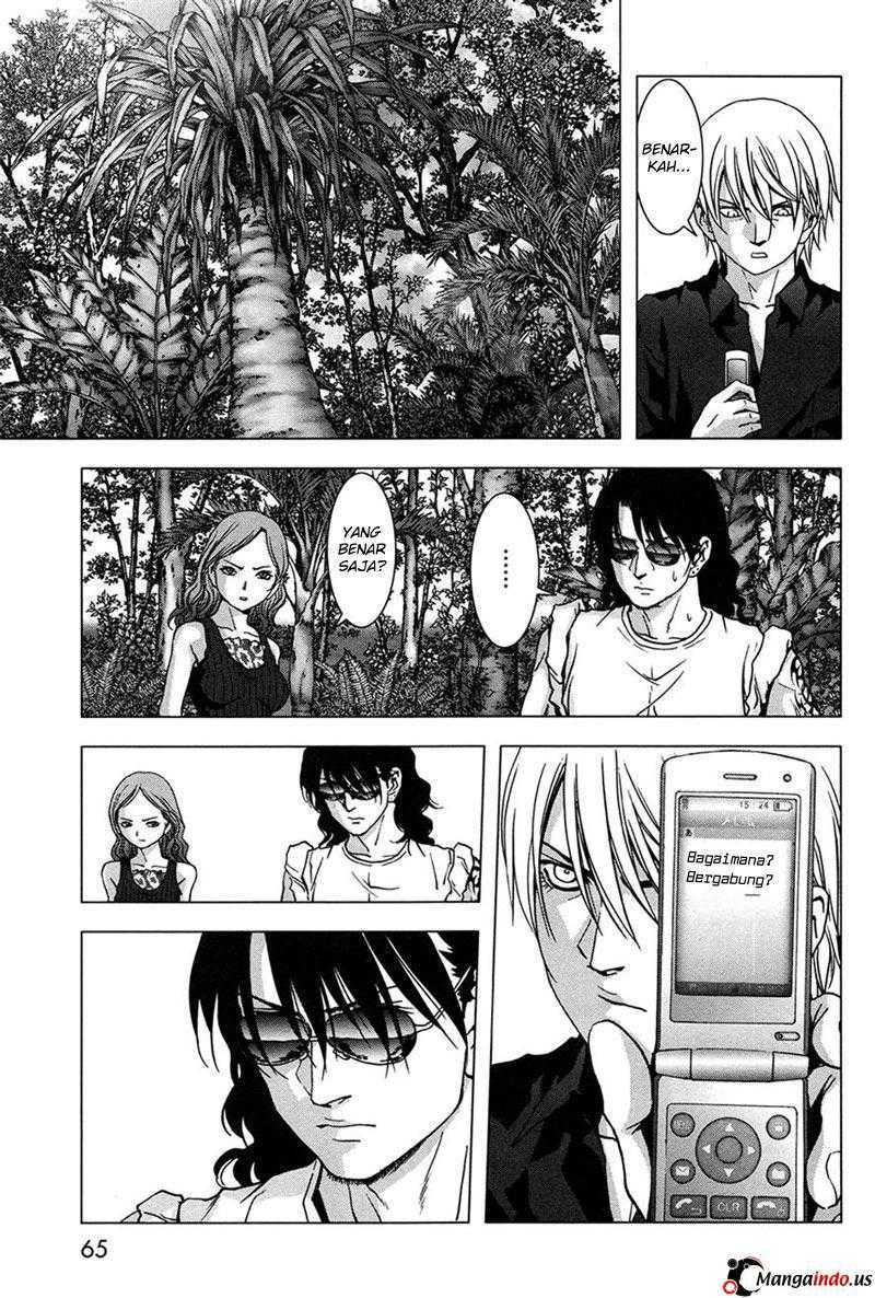 Btooom! Chapter 59 Gambar 23