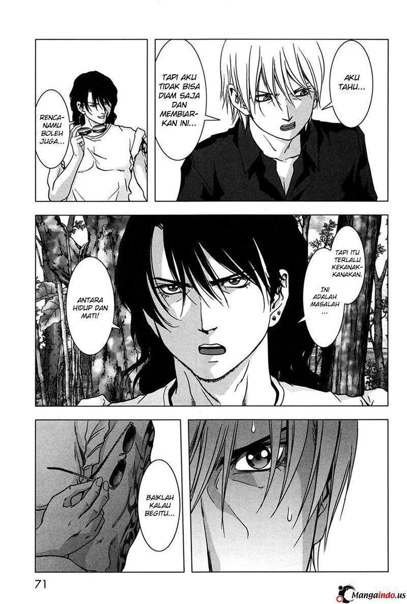 Btooom! Chapter 59 Gambar 34