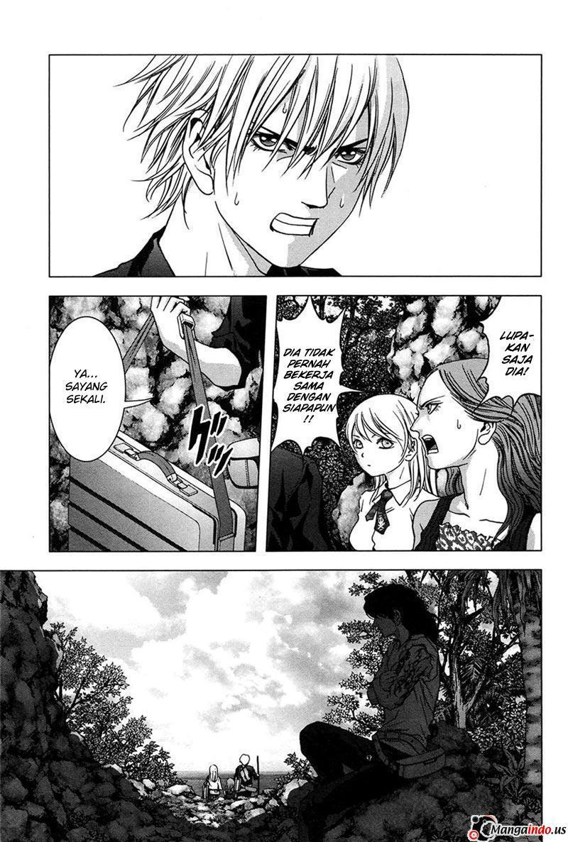 Btooom! Chapter 59 Gambar 37