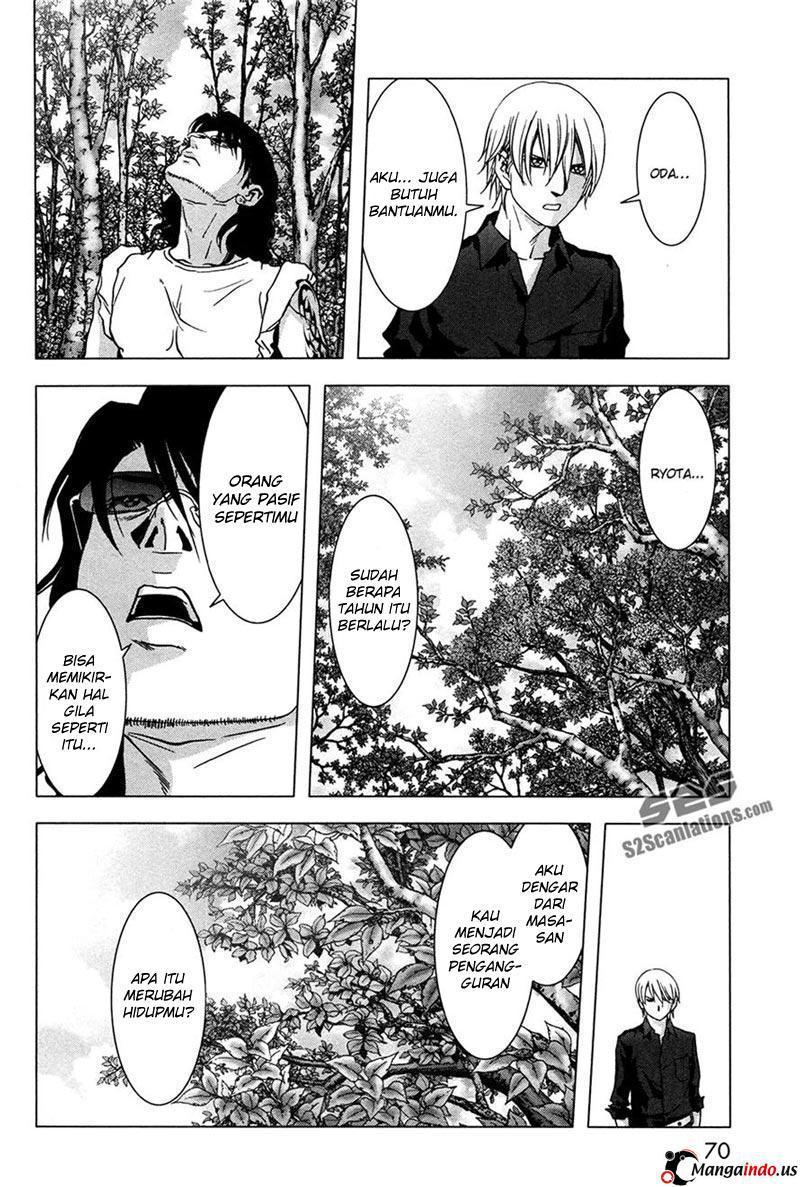 Btooom! Chapter 59 Gambar 31