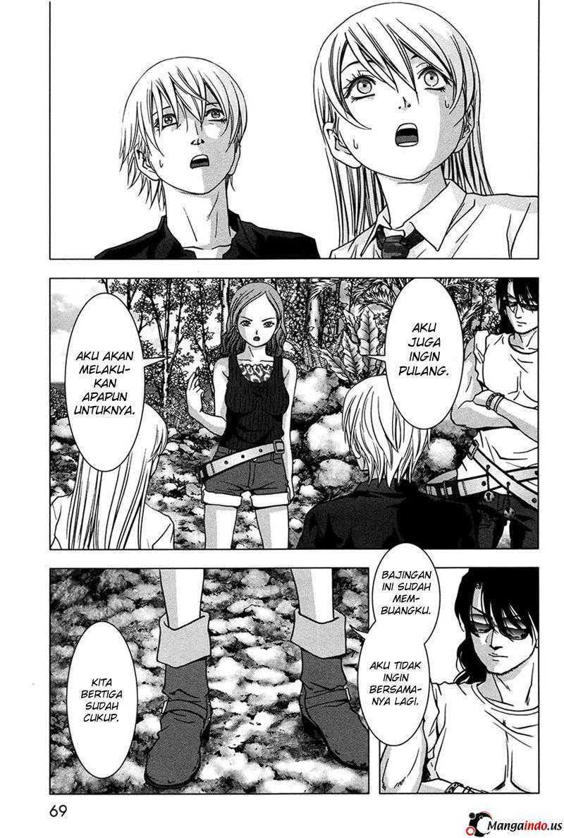 Btooom! Chapter 59 Gambar 32